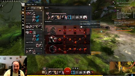 gw2 thief build.